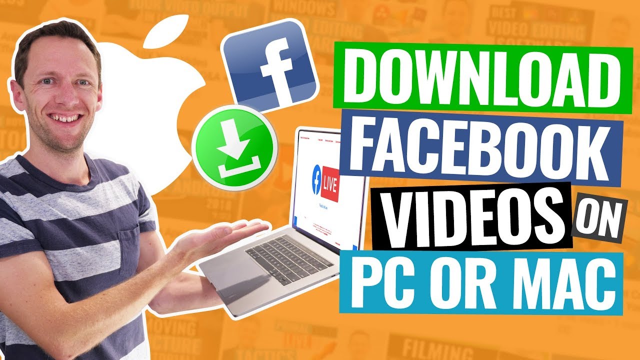 video downloader from facebook for mac